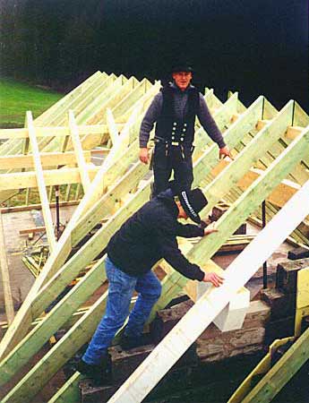 Zimmerei Stollenwerk