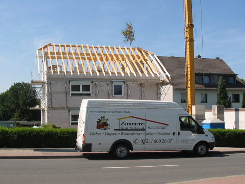 Zimmerei Stollenwerk