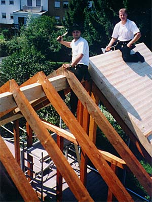 Zimmerei Stollenwerk